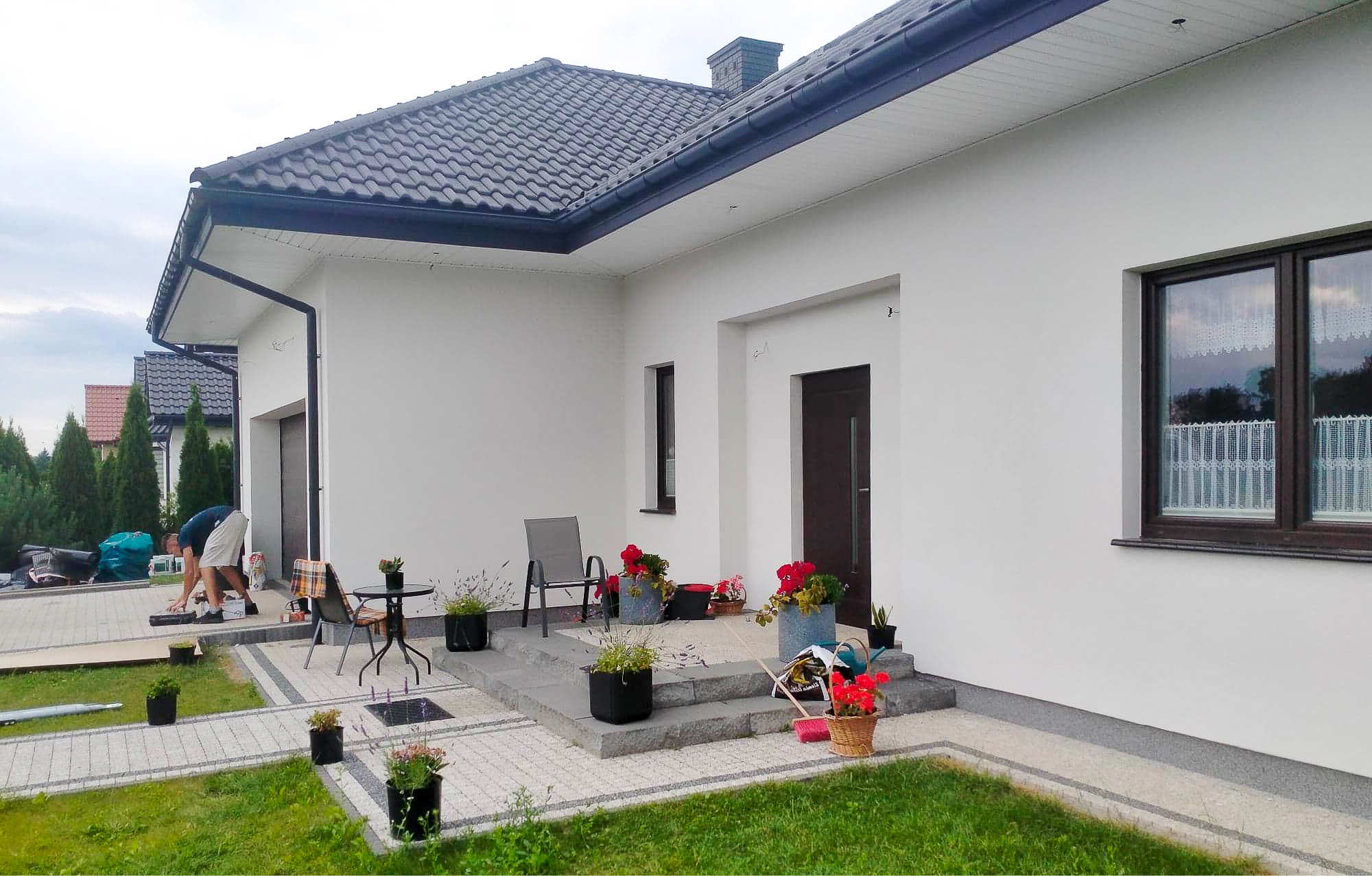 Budprint elewacje budyków, podbitki, poddasza